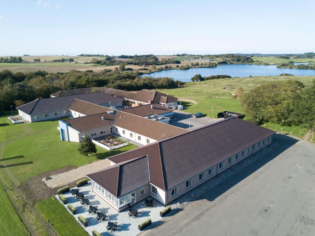 Hotel Hojbyso Zewnętrze zdjęcie