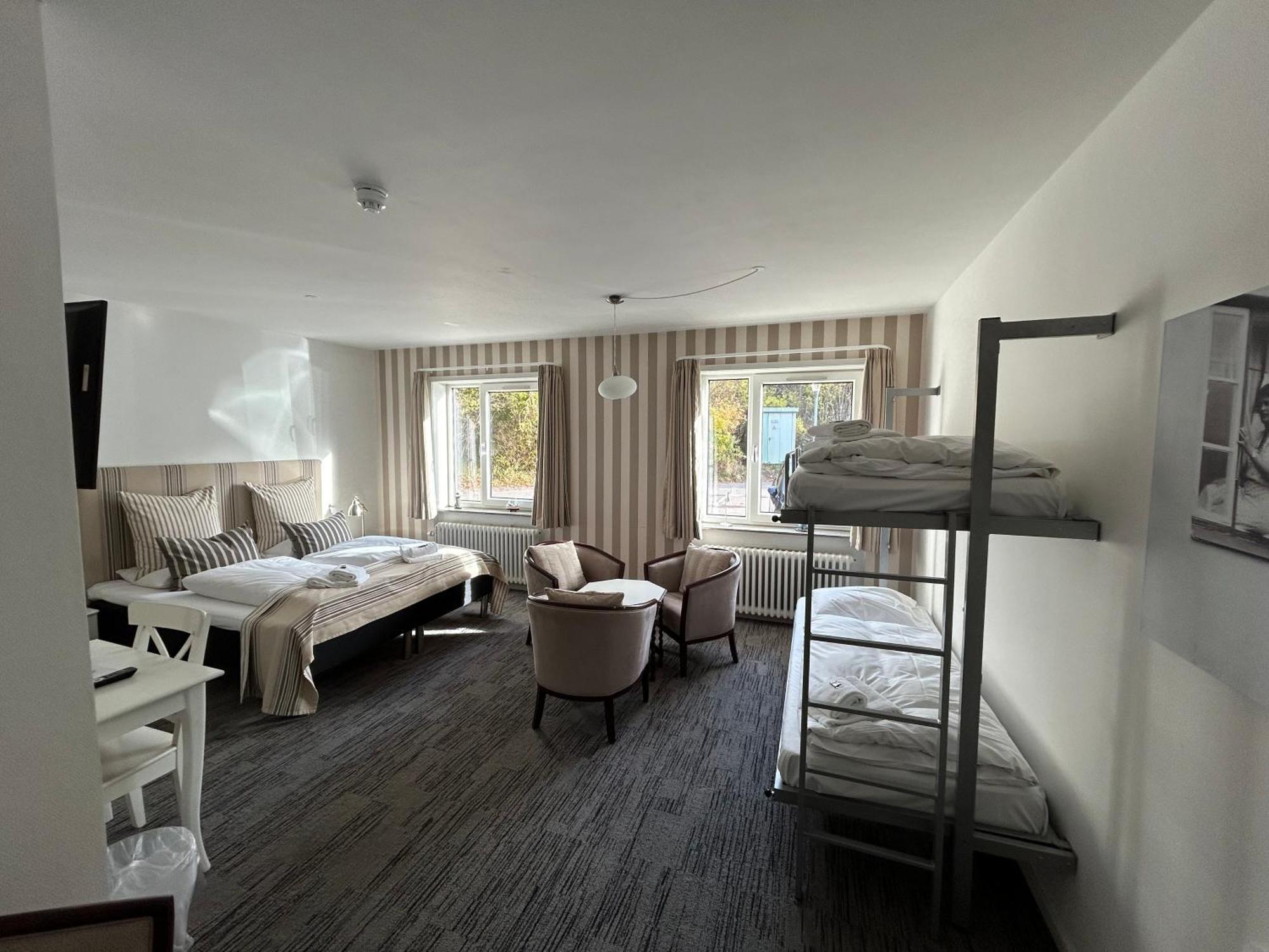 Hotel Hojbyso Zewnętrze zdjęcie