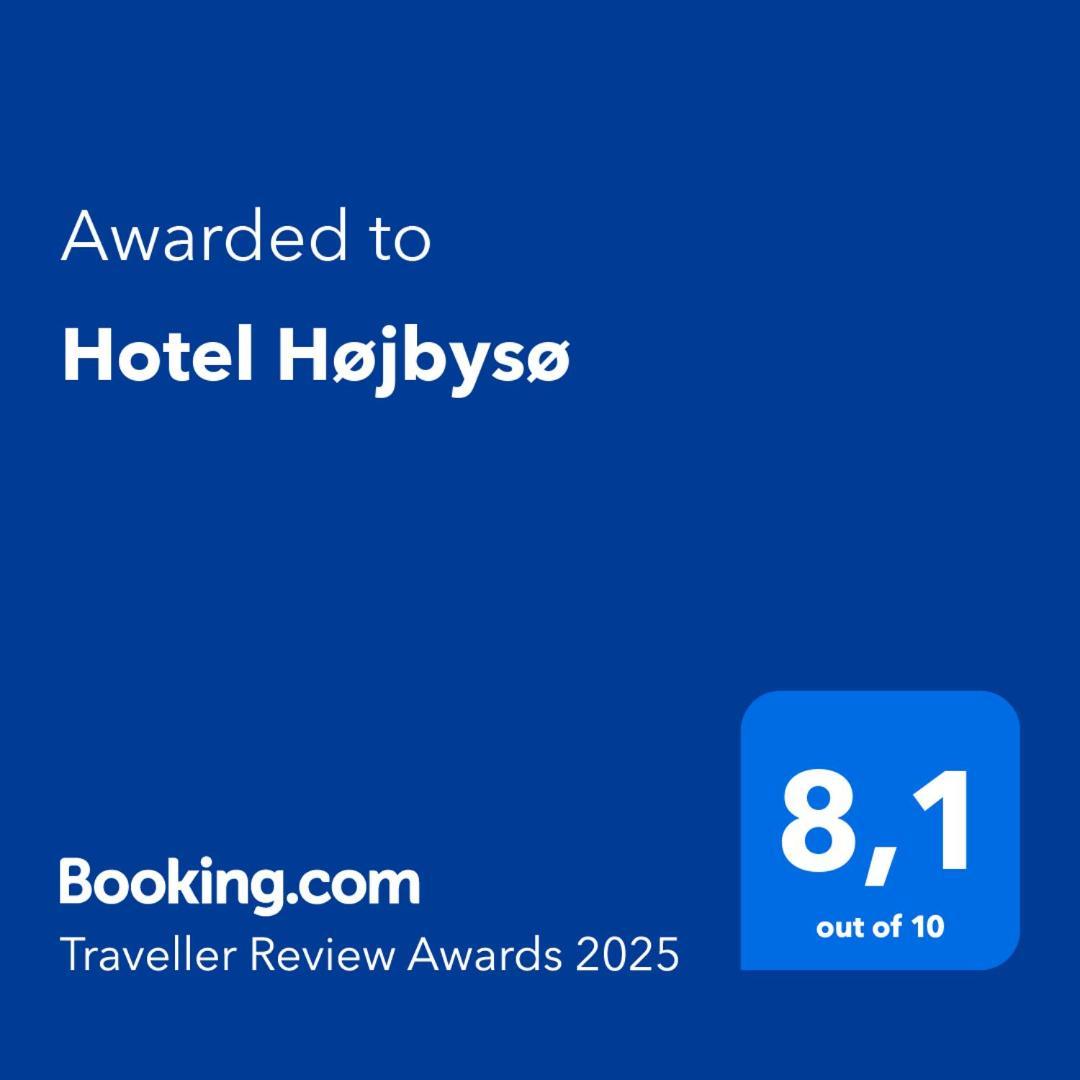 Hotel Hojbyso Zewnętrze zdjęcie