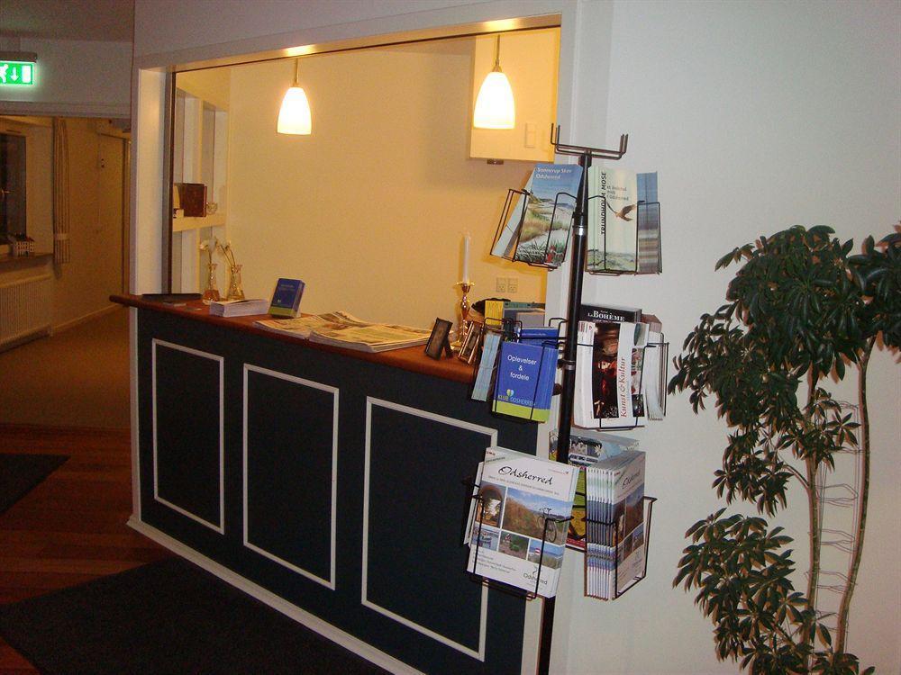 Hotel Hojbyso Zewnętrze zdjęcie