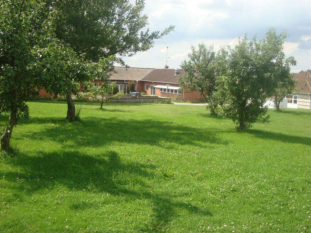 Hotel Hojbyso Zewnętrze zdjęcie