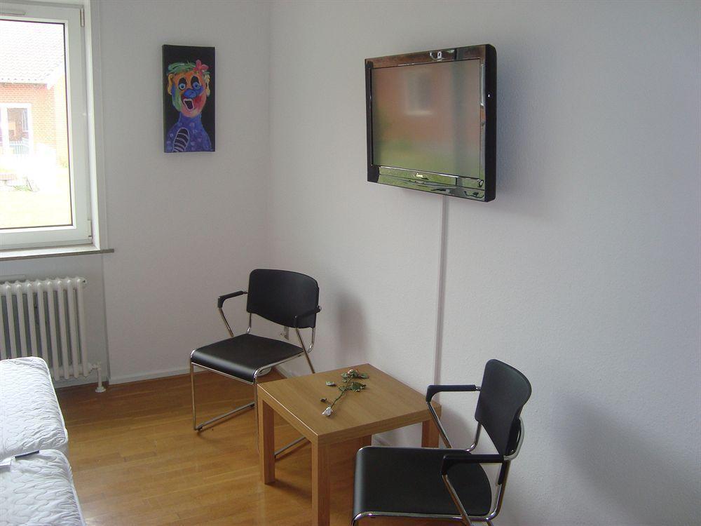 Hotel Hojbyso Zewnętrze zdjęcie