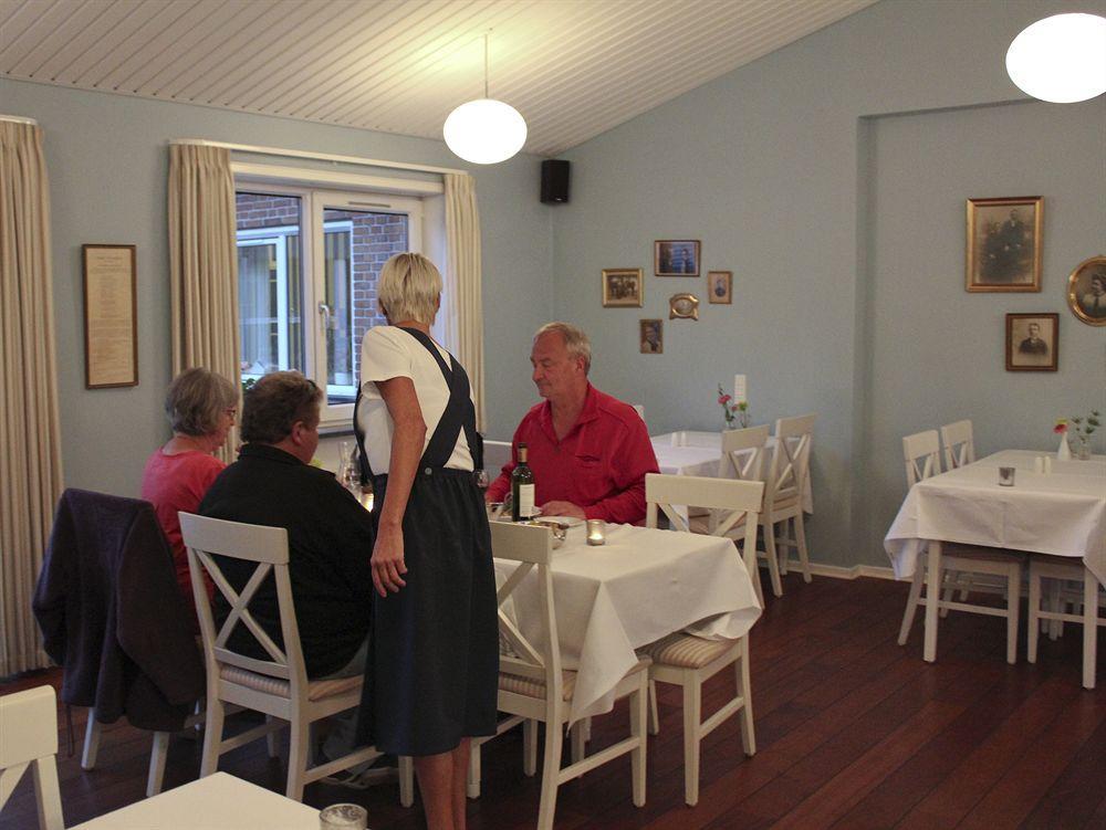 Hotel Hojbyso Zewnętrze zdjęcie