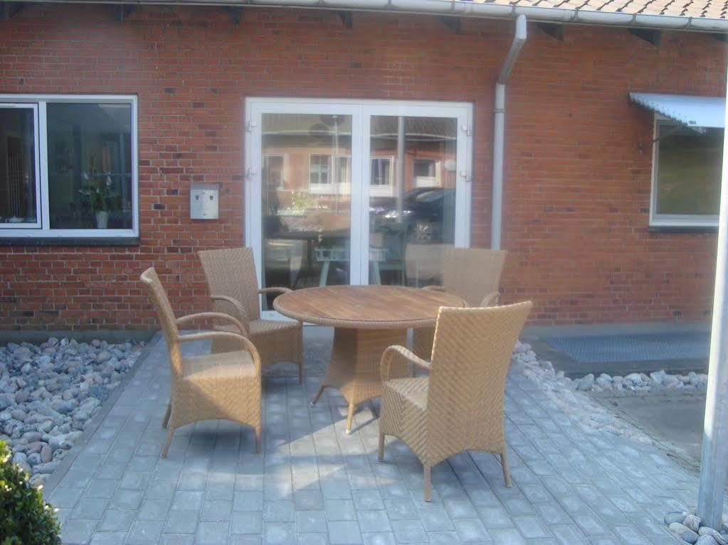 Hotel Hojbyso Zewnętrze zdjęcie