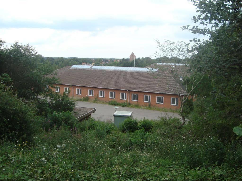 Hotel Hojbyso Zewnętrze zdjęcie